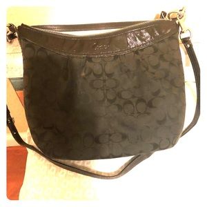 Coach shoulder bag